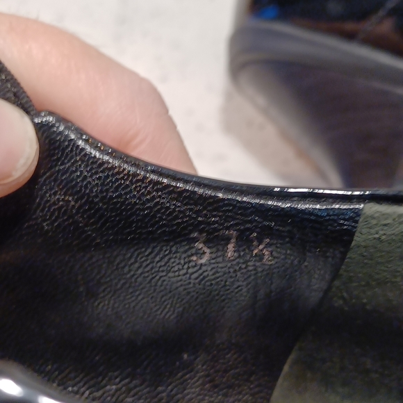 PRADA low heels pumps - Picture 10 of 10